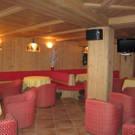 Park Hotel Santa Caterina Valfurva Exterior photo