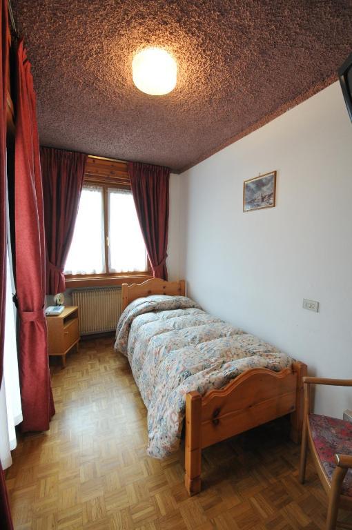 Park Hotel Santa Caterina Valfurva Exterior photo